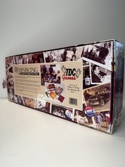 TDC Boardgame Reminiscing – The Game for People Over 30 (1989 Ed) Box Fair/VG+