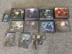 HEXplore It – Huge Collection Of Games And Expansions