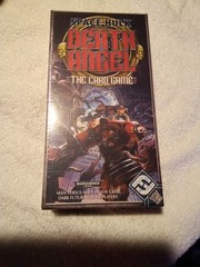 Space Hulk Death Angel Card Game Tyranid Enemy Pack 1 NEW! Out of Print