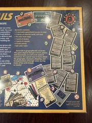 Mayfair Boardgame Eurorails (4th Ed) BRAND NEW SEALED