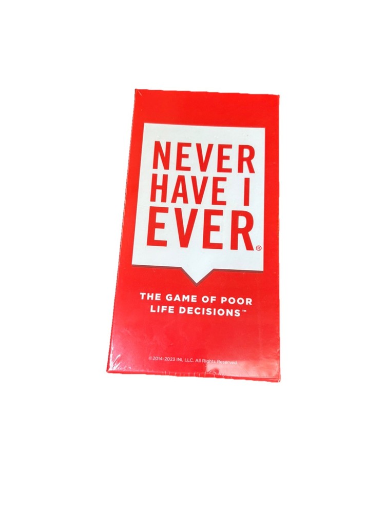 Never Have I Ever The Game of Poor Life Decisions – 00137