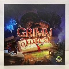 Grimm Forest Druid City Sky Bound Board Games 2017 Tim Eisner Fairytale Strategy