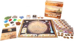 Stronghold Games: Terraforming Mars – Board Game