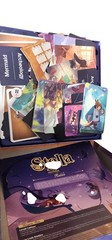Stella Dixit Universe Board Game Libellud Family Party Card Game DMG BOX