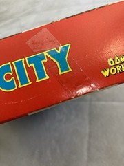 Games Workshop Talisman CITY EXPANSION SET Partially Unpunched Complete