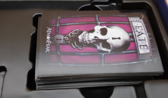 AtmosFear The Gatekeeper DVD Board Game Pressman Interactive Complete 2004