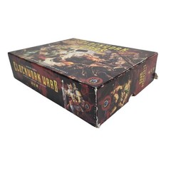 Eagle-Gryphon Clockwork Wars Board Game of War, Espionage, Discovery Steam Punk