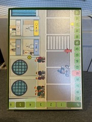 Rio Grande Boardgame Copycat 2012 MINT