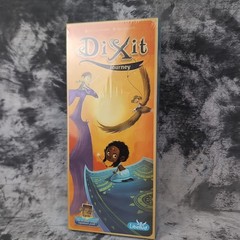 Dixit – Journey Expansion DIX05EN Brand New Factory Sealed 84 Card Expansion
