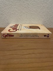 Guillotine The Revolutionary Card Game Wizards of the Coast Hasbro 2011 SEALED