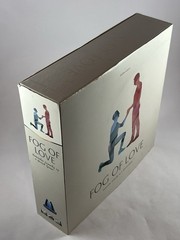 Fog of Love: Romantic Comedy as a Board Game (Alternate Gay Male Cover) Complete