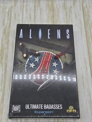 Gale Force 9 Aliens 02 Aliens Board Game Ultimate Badasses Expansion