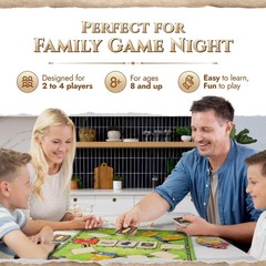 POTL – The Card Game That’s Played On A Board