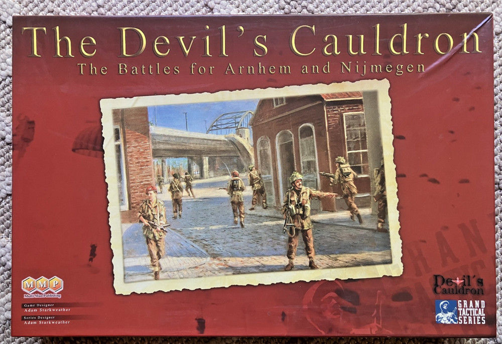 The Devil’s Cauldron: The Battles for Arnhem and Nijmegen
