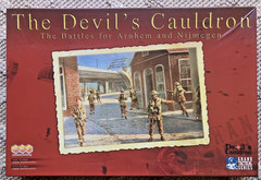 The Devil’s Cauldron: The Battles for Arnhem and Nijmegen