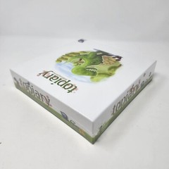 Topiary Board Game, Renegade Game Studios, Danny Devine, Factory Sealed-NEW