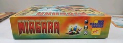 Rio Grande Boardgame Niagara 2004. Complete. Ages 13+. 2- 5 Players.