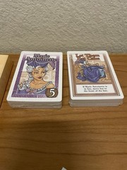 Guillotine The Revolutionary Card Game Wizards of the Coast Hasbro 2011 SEALED