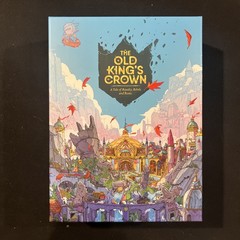 The Old King’s Crown Board Game First Edition Second Printing