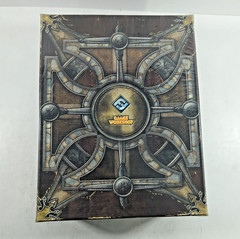 Warhammer Fantasy Roleplay Core Set Sealed Boxed Game Fantasy Flight Games