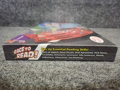 RACE TO READ Game Reading Skills RED Level Reading Levels 2.0-3.5