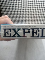 Sealed 1980 Expedition Board Game Of Archaeological Adventure & Discovery Egypt