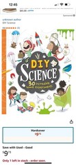 GOTROVO Kids Scavenger Hunt Game – Indoor and Outdoor & 3 Stem DIY Activity Book