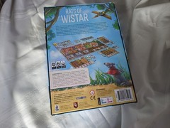 Rats of Wistar – Capstone Games Cranio Creations Italy