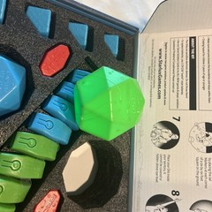 Capture The Flag Game Redux The Glow in The Dark Outdoor Game By Starlux (NEW)
