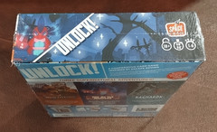 UNLOCK! Supernatural Adventures Space Cowboys Escape Room Cooperative Game NEW