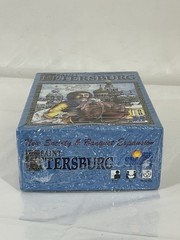 NEW Rio Grande Boardgame Saint Petersburg New Society & Banquet EXPANSION Game