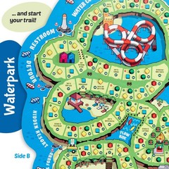 Parculus Educational Board Game