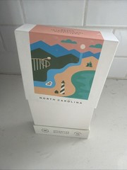 NC Adventure Bucket List by Reach International Outfitters 50 Scratch Off Cards