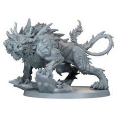 Zombicide: White Death: Divine Beasts
