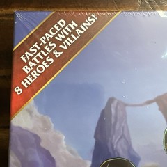 The Dragon Prince Battlecharged Board Game With 8 Miniatures