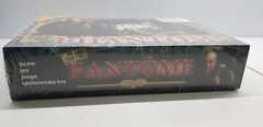 Phantom Board Game 2005 New and Sealed Bonaparte 6+ Czech Republic Strategy