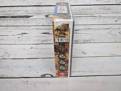 Kero Board Game Post Apocalyptic Survival Strategy Game New in Shrink Prospero