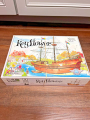 Keyflower Board Game by R&D Games