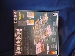 Ham Helsing Board Game ° Power Up° Team Up °save Mud Canyon Only Used Once