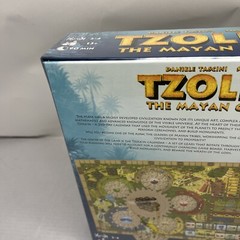 Tzolk’in The Mayan Calendar SW Board Game Czech Games Edition NIB