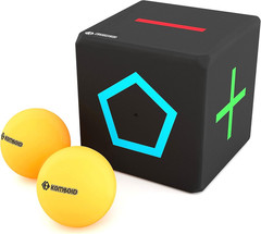 Ball Bouncing Skill Game for Teenagers and Adults. 12+ Years Old. Cube X 1, Sing