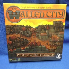 NEW Mercury Games The Walled City-Londonderry & Borderlands