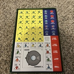 The Awful Green Things From Outer Space 8th Ed. 2011 New Open package