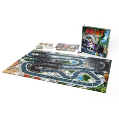 Days of Wonder: Heat: Tunnel Vision Board Game Expansion