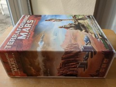 Terraforming Mars Ares Expedition Card Game Stronghold Games