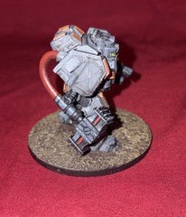 Firefight: Forge Father – Doomstorm Pattern Iron Ancestor**VERY GOOD NOT MINT