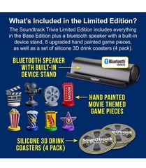 Soundtrack Trivia Movie Limited Edition Game