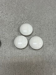 Hyuga Clam Go Stones Size32 180pcs Nachiguro 180pcs & Go Bowls IGO Game Japan