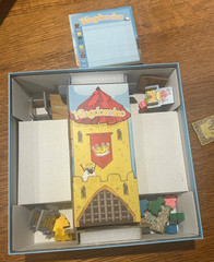 Blue Orange Games BLG03600 Kingdomino Board Game