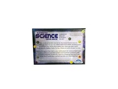 Outset Media Blinded by Science – The Trivia Card Game for Science Lovers!